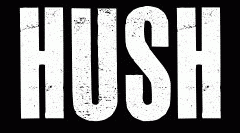 logo Hush (USA)